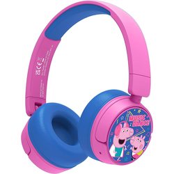 OTL Peppa Pig Dance Kids V2 Headphones