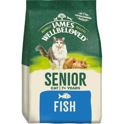 James Wellbeloved Senior Cat Fish 1.5 kg