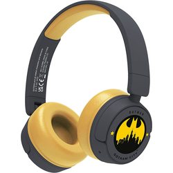 OTL Batman Gotham City Kids V2 Headphones