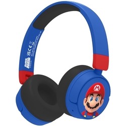 OTL Super Mario Bros Kids Kids V2 Headphones