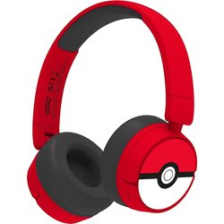 OTL Pokemon Poke Ball Kids V2 Headphones