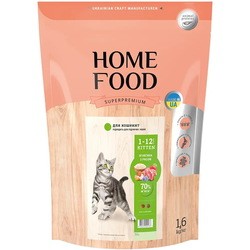 Home Food Kitten Lamb/Rice  1.6 kg