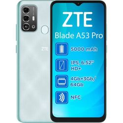 ZTE Blade A53 Pro 0&nbsp;Б (зеленый)