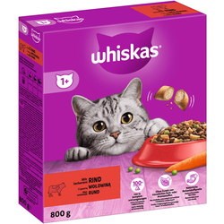 Whiskas Adult Beef  800 g