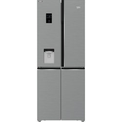 Beko GNE 480EC3 DVX нержавейка