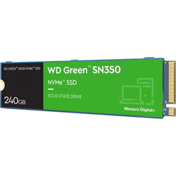 WD Green SN350 WDS250G2G0C 250&nbsp;ГБ