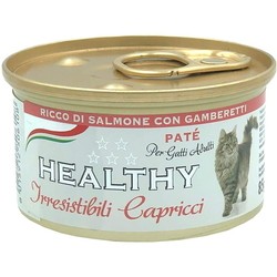 HEALTHY Adult Pate Salmon/Shrimp 85 g