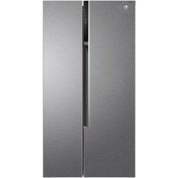 Hoover H-FRIDGE 500 MAXI HHSF 918 F1XK нержавейка