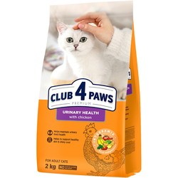 Club 4 Paws Urinary Health  2 kg
