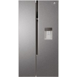 Hoover H-FRIDGE 500 MAXI HHSWD 918 F1XK нержавейка