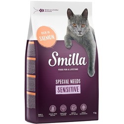 Smilla Adult Sensitive Salmon  1 kg