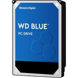 WD Blue WD40EZAX 4&nbsp;ТБ 256/5400 CMR