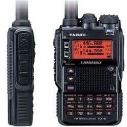 Yaesu VX-8DR