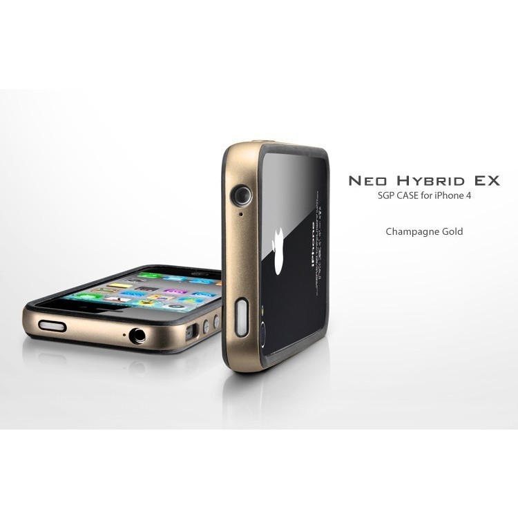 Spigen Neo Hybrid EX At&amp;t ONLY for iPhone 4/4S