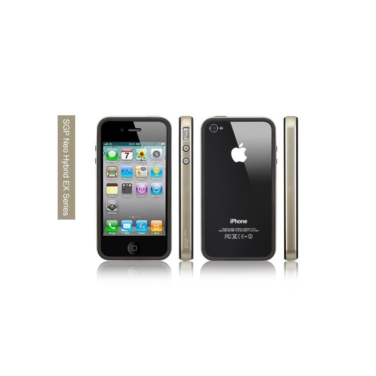 Spigen Neo Hybrid EX At&amp;t ONLY for iPhone 4/4S