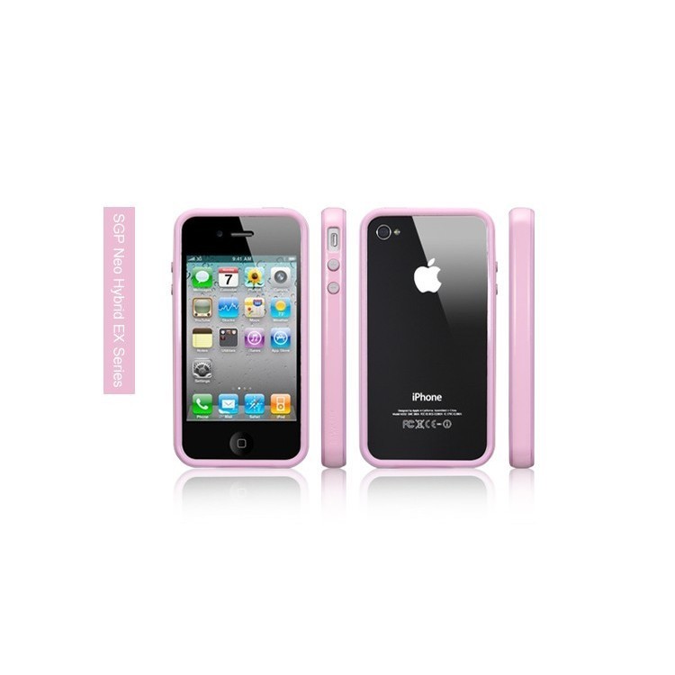 Spigen Neo Hybrid EX At&amp;t ONLY for iPhone 4/4S