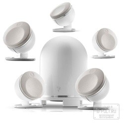 Focal JMLab Dome Pack 5.1 (белый)