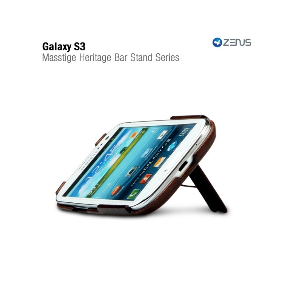 Zenus Masstige Heritage Bar Stand for Galaxy S3