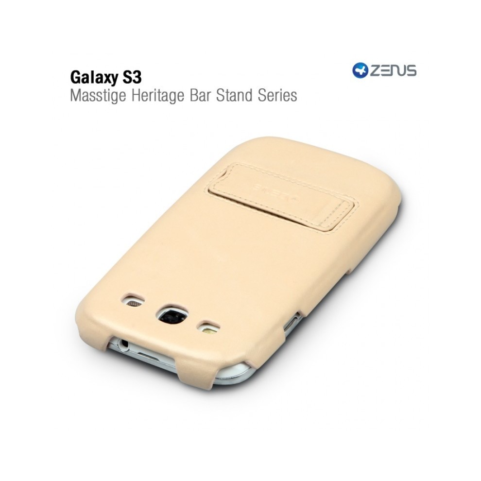 Zenus Masstige Heritage Bar Stand for Galaxy S3