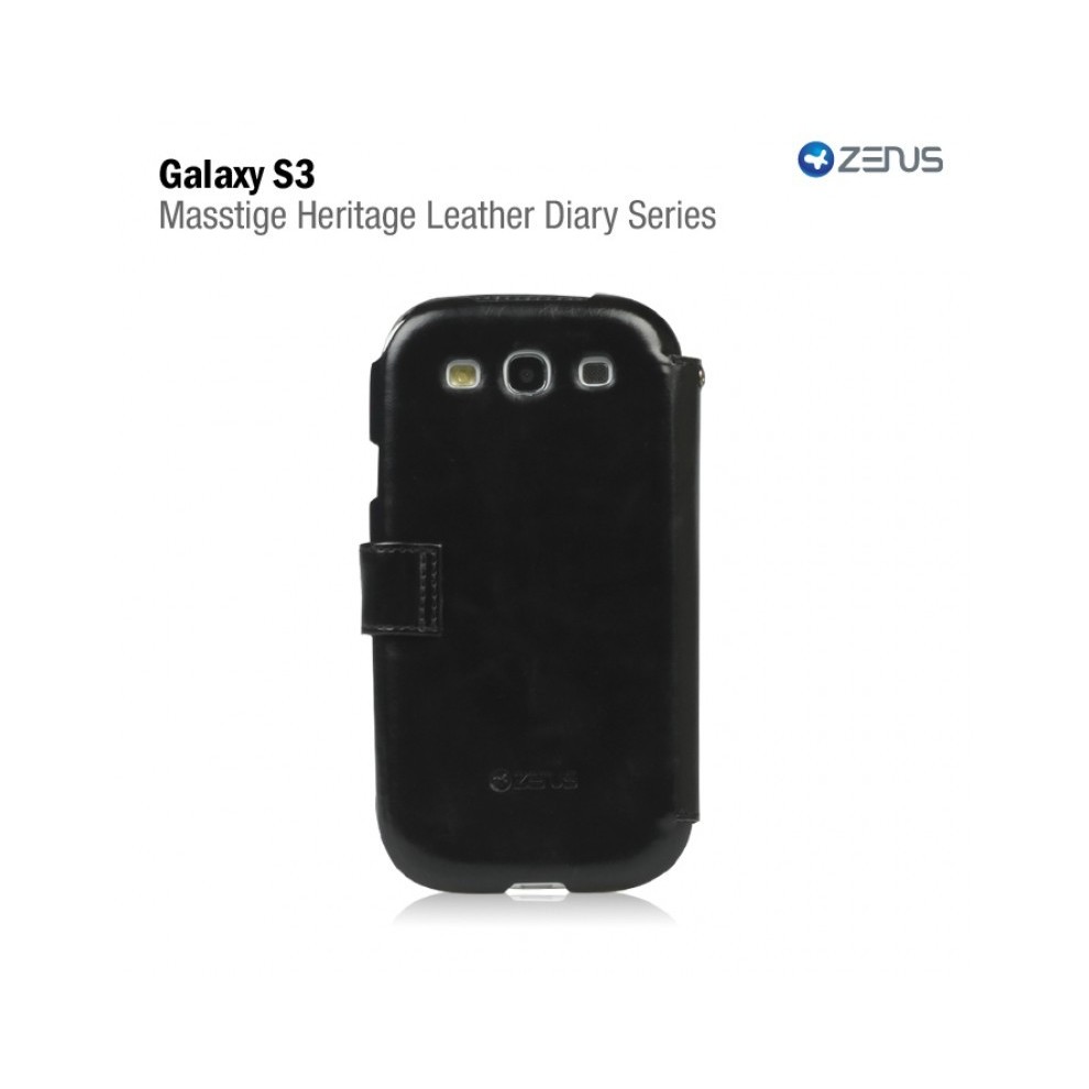 Zenus Masstige Heritage Diary for Galaxy S3