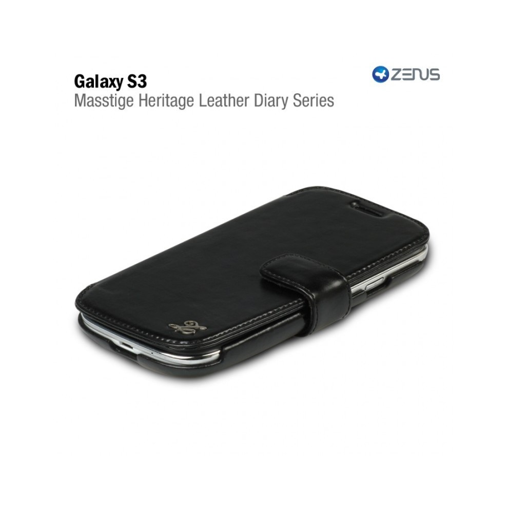 Zenus Masstige Heritage Diary for Galaxy S3