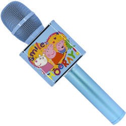 OTL Peppa Pig Karaoke Microphone