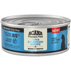 ACANA Adult Pate Tuna/Chicken 155 g