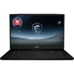 MSI CreatorPro X17 A12UKS [X17 A12UKS-060US]