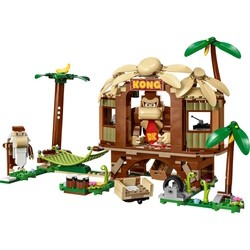 Lego Donkey Kongs Tree House Expansion Set 71424