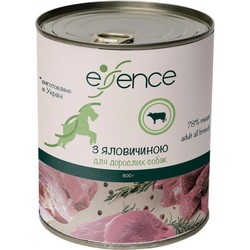 Essence Can Adult Beef 0.8&nbsp;кг