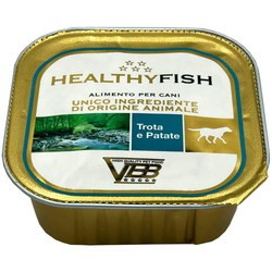 HEALTHY Adult Pate Trout/Potatoes 150 g 1&nbsp;шт