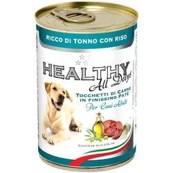 HEALTHY Adult Pate Tuna/Rice 400 g 1&nbsp;шт