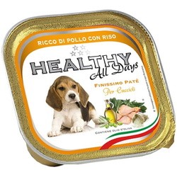 HEALTHY Puppy Pate Chicken/Rice 150 g 1&nbsp;шт