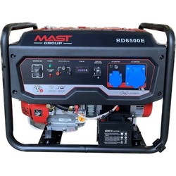 Mast Group RD6500E