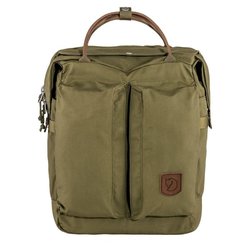 FjallRaven Haulpack No.1 23&nbsp;л (зеленый)