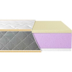 Eurosleep Ultra Memory 120x190