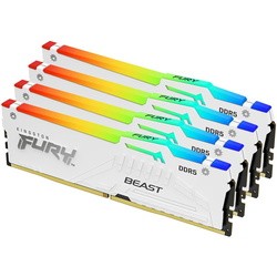 Kingston Fury Beast RGB DDR5 4x16Gb KF552C40BWAK4-64