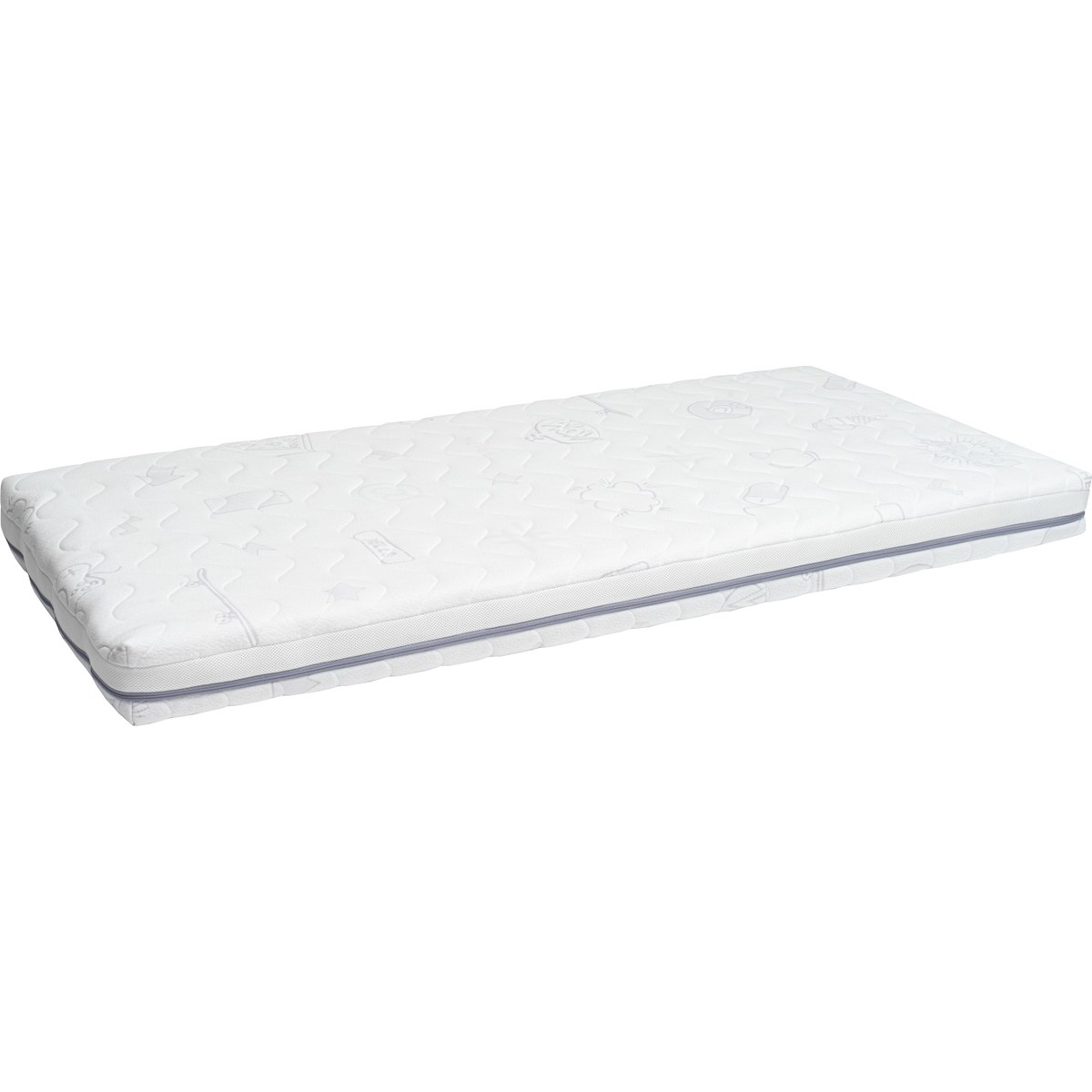 HEVEA Junior Graffiti 90x160