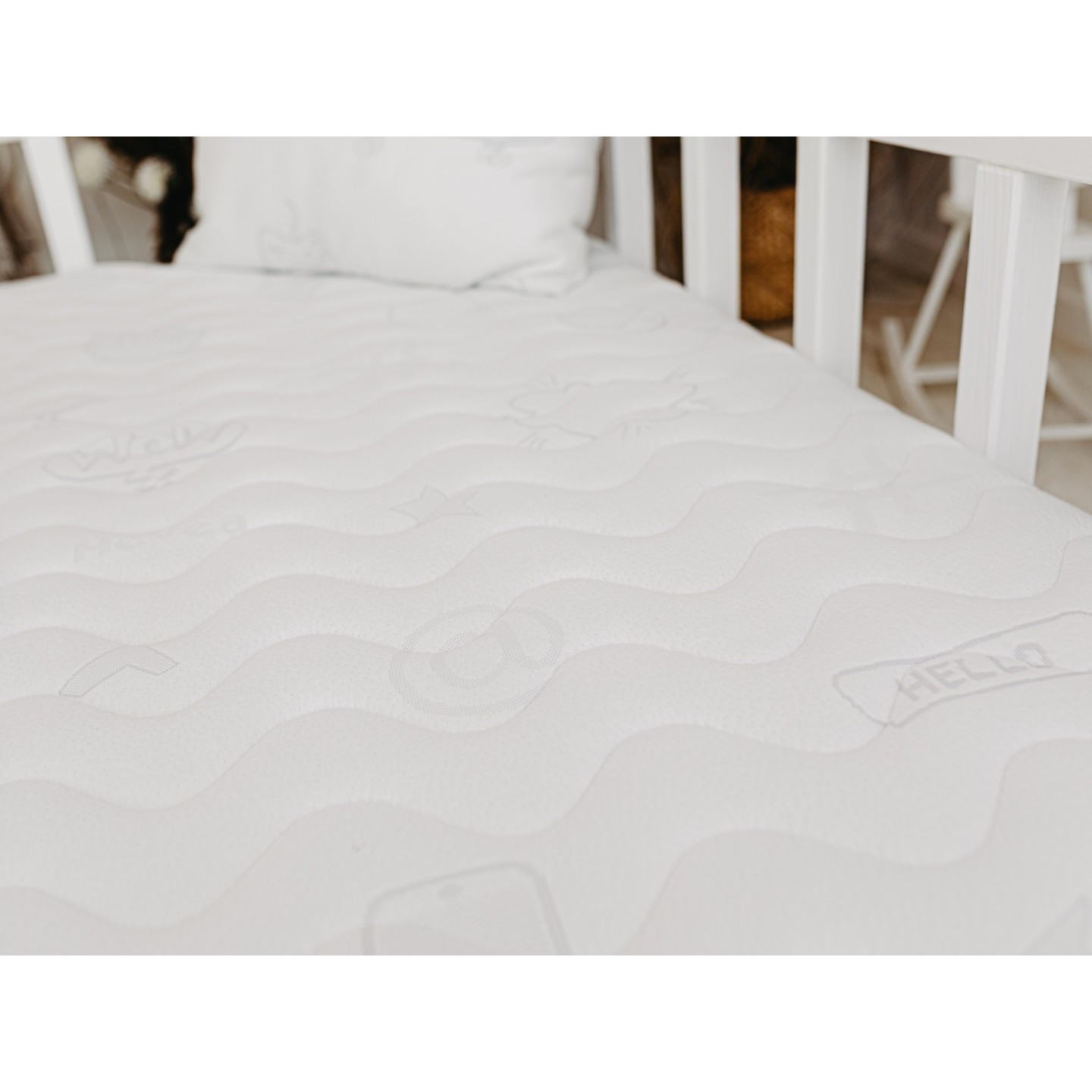 HEVEA SnuDo Graffiti 90x160