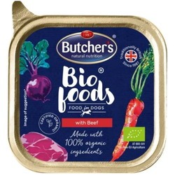 Butchers Bio Foods with Beef 150 g 1&nbsp;шт