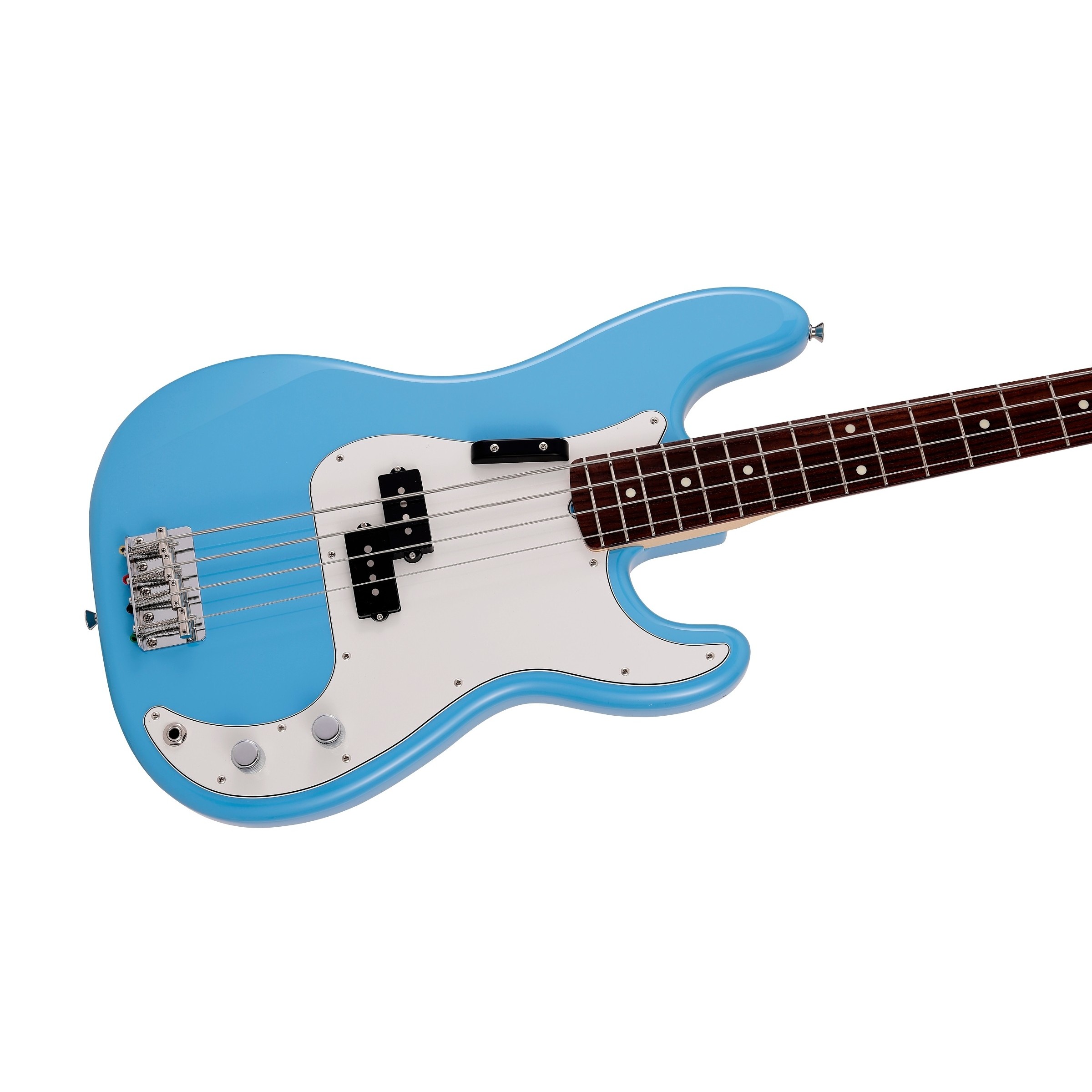 Fender Made in Japan Limited International Color Precision Bass