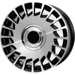 Replica RX609 9,5x19/5x112 ET42 DIA66,6