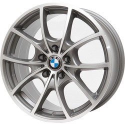 Replica AR177 8,5x18/5x130 ET45 DIA71,6