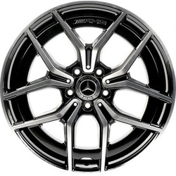 Replica MR570 8x19/5x112 ET43 DIA66,6