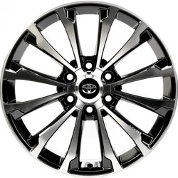 Replica TY6147 8,5x20/6x139,7 ET25 DIA106,1