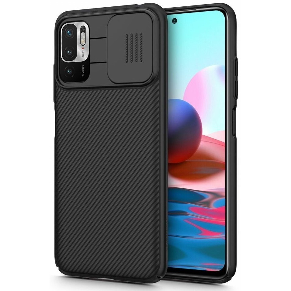 Nillkin CamShield Pro Case for Poco M3 Pro/Redmi Note 10