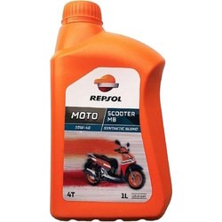 Repsol Moto Scooter MB 4T 10W-40 1L 1&nbsp;л