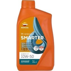 Repsol Smarter Synthetic 4T 10W-50 1L 1&nbsp;л
