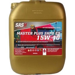 Sash Master Plus SHPD E2 15W-40 20L 20&nbsp;л