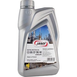 Jasol Extra Motor Oil C3 5W-40 Longlife 1&nbsp;л